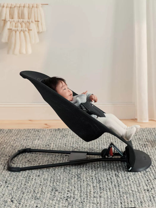 Baby Bjorn Bouncer Bliss Mesh - Black