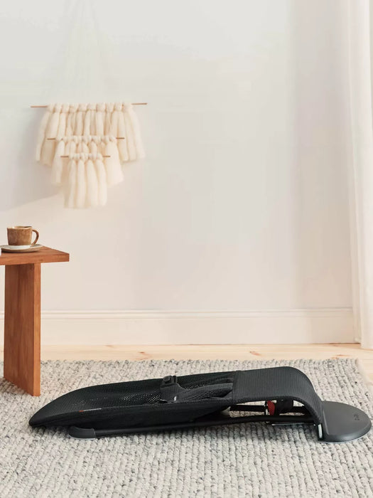 Baby Bjorn Bouncer Bliss Mesh - Black