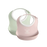 BABYBJÖRN Small Baby Bib 2-pack Powder Green/ Powder Pink