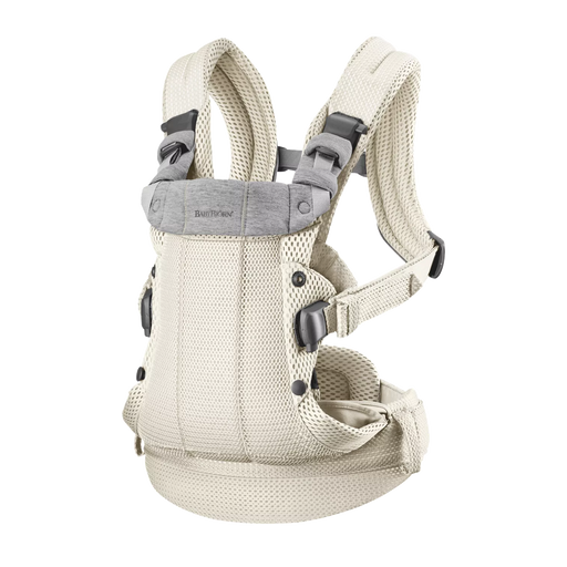 Baby Bjorn Carrier Harmony 3D Mesh - Cream