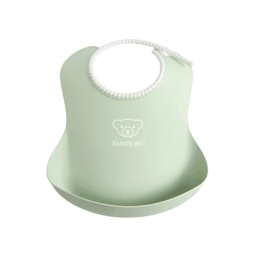 BABYBJÖRN Baby Bib - Powder Green