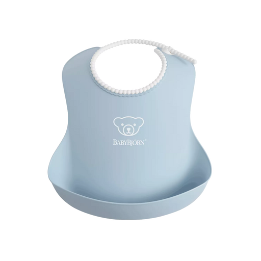 BABYBJÖRN Baby Bib - Powder Blue