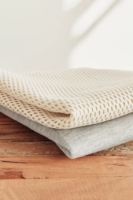 Baby Bjorn Carrier Harmony 3D Mesh - Cream