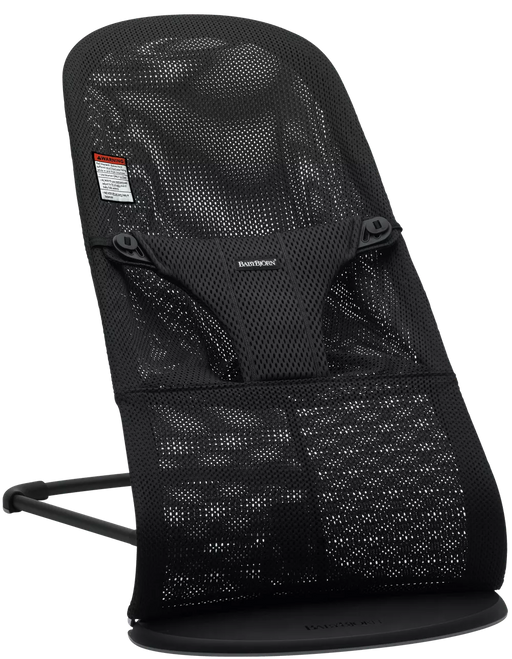 Baby Bjorn Bouncer Bliss Mesh - Black