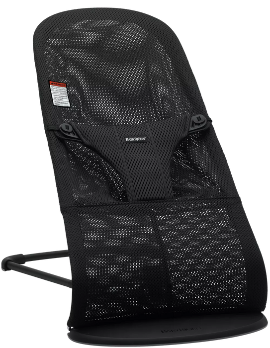 Baby Bjorn Bouncer Bliss Mesh - Black