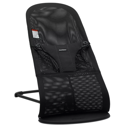 Baby Bjorn Bouncer Bliss Mesh - Black