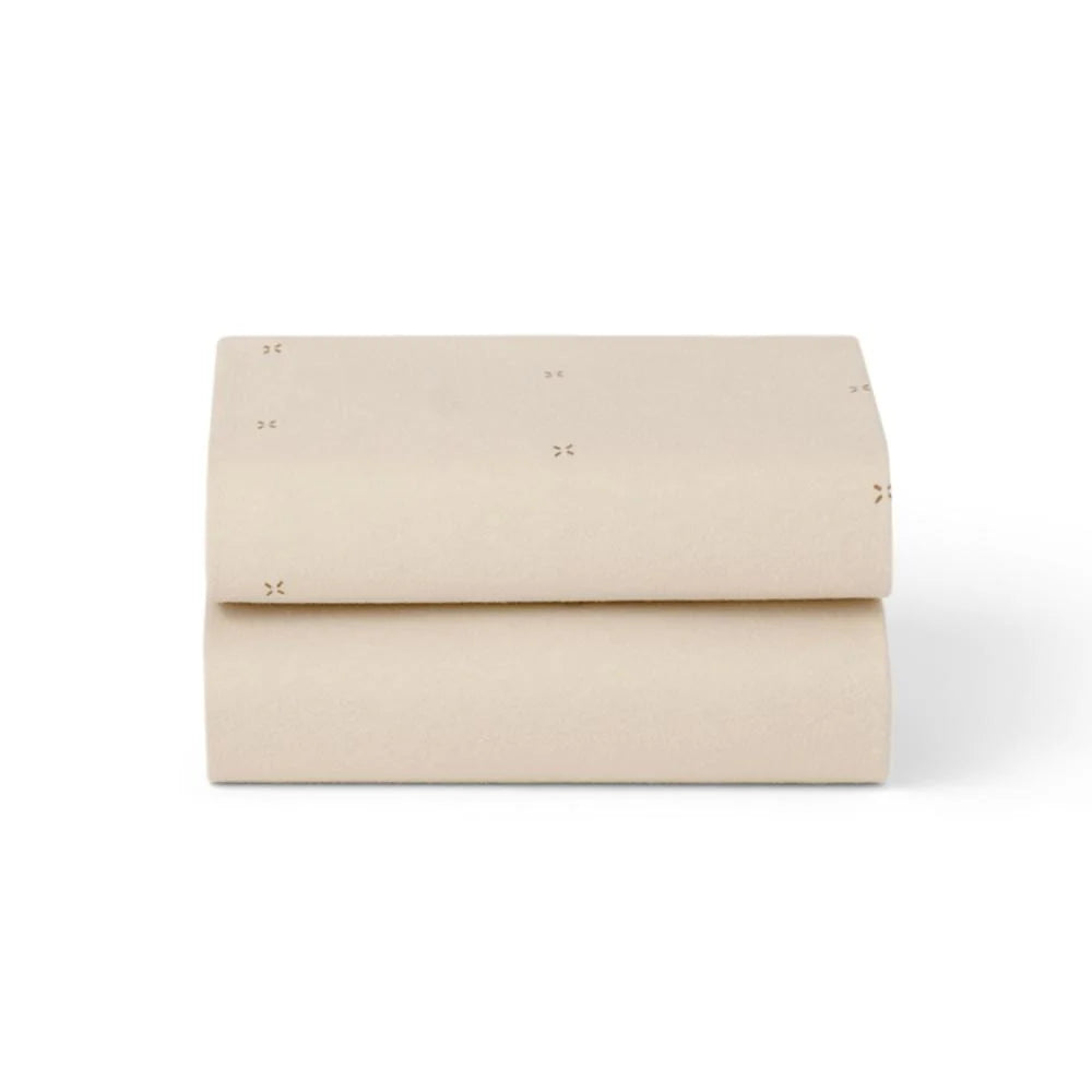 Snuz SnuzPod 5 Sheet - Cross/Cashmere