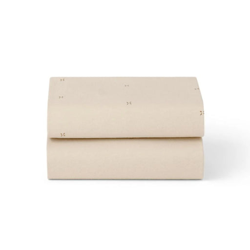 Snuz SnuzPod 5 Sheet - Cross/Cashmere
