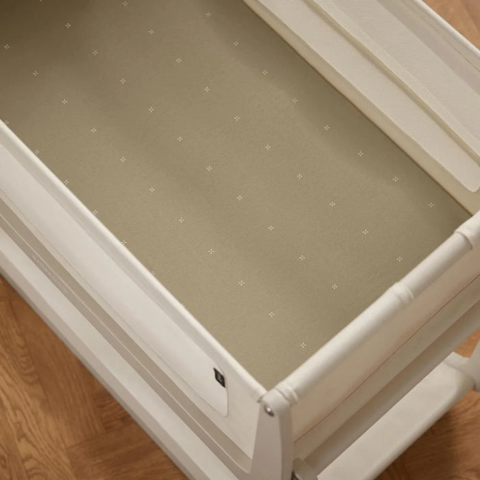 Snuz SnuzPod 5 Sheet - Sage/Cross