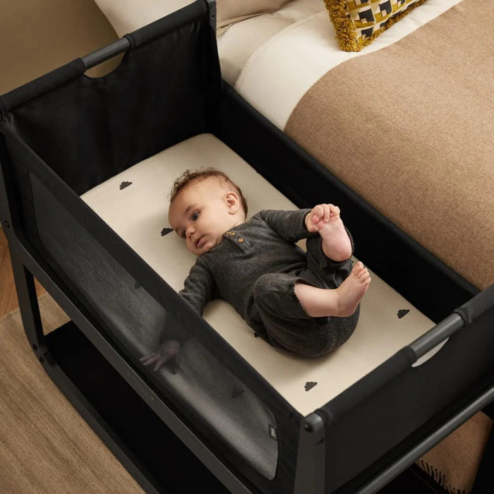 Snuz SnuzPod 5 Sheet - Sand/Cloud