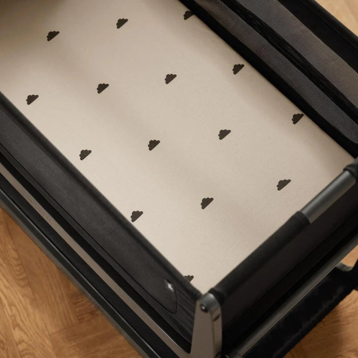 Snuz SnuzPod 5 Sheet - Sand/Cloud