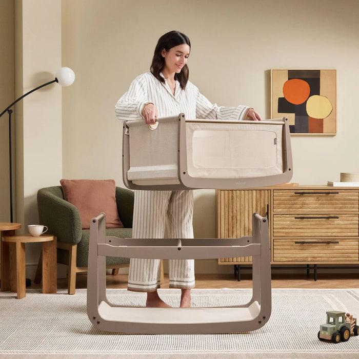 Snuz SnuzPod 5 - Mocha