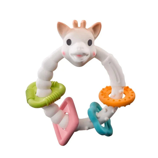 Sophie La Girafe - Teething Colo'Rings