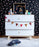 Oeuf Sparrow Merlin 3 Drawer Dresser - Birch/White