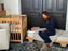 Dadada Spirit 8-in-1 Convertible Crib - Walnut