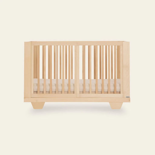 Dadada Spirit 8-in-1 Convertible Crib - Walnut