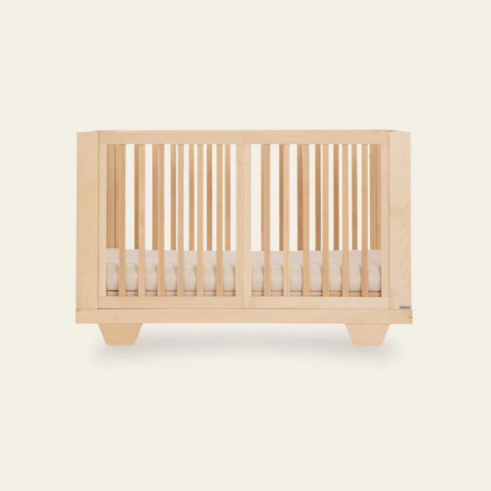 Dadada Spirit 8-in-1 Convertible Crib - Walnut
