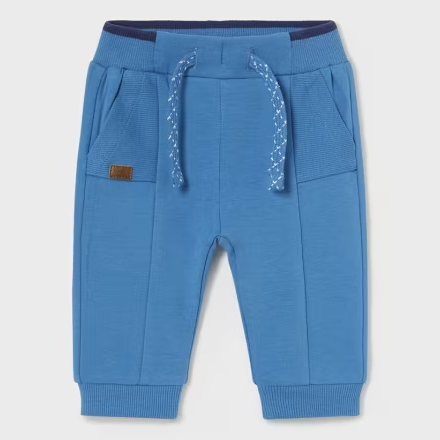 Mayoral Fleece Trousers - Cosmos