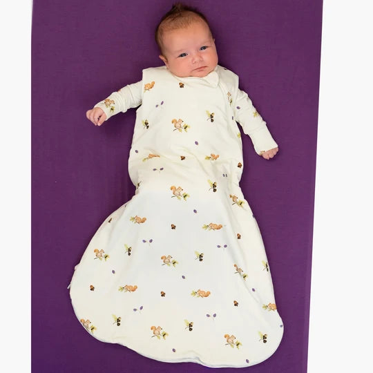 Belan.J 1.0TOG Sleep Sack - Squirrels