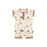 Belan.J Short Sleeve Shortall Romper - Safari