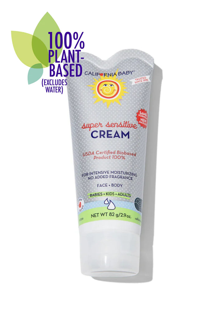 California Baby Super Sensitive Cream - 2.9oz