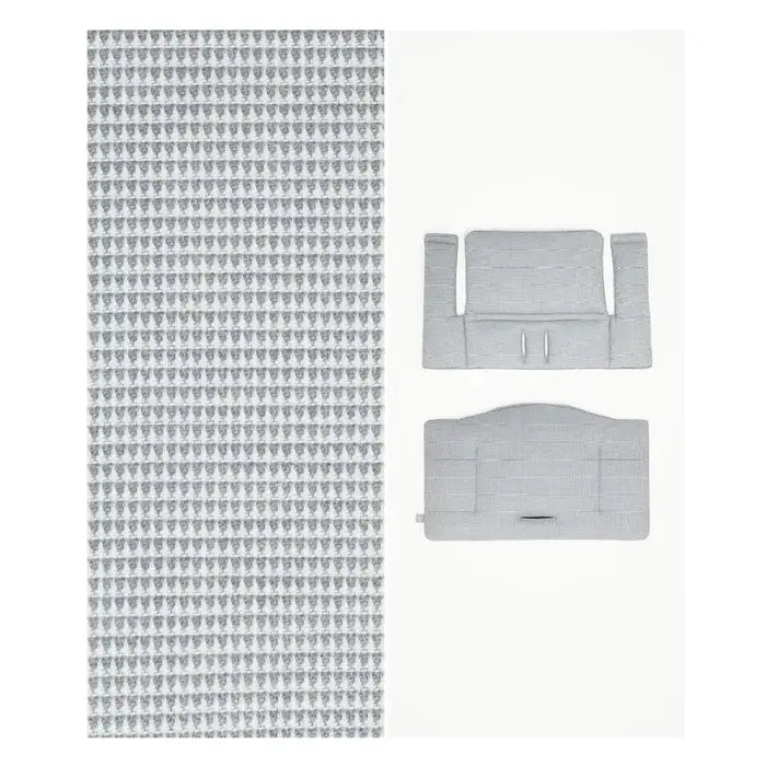 Stokke Tripp Trapp 2 Complete - Oak WarmBrown/Wheat