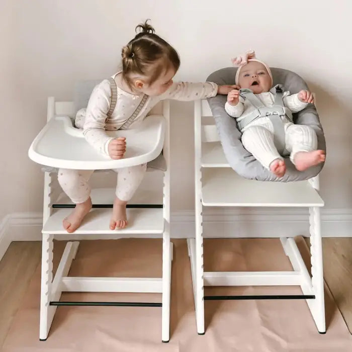 Stokke Tripp Trapp 2 Complete - Oak WarmBrown/Wheat