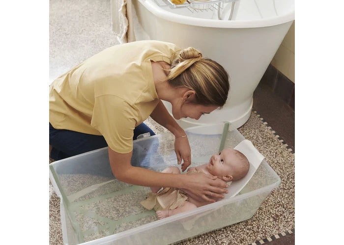 Stokke Flexi Bath X-Large Bundle White