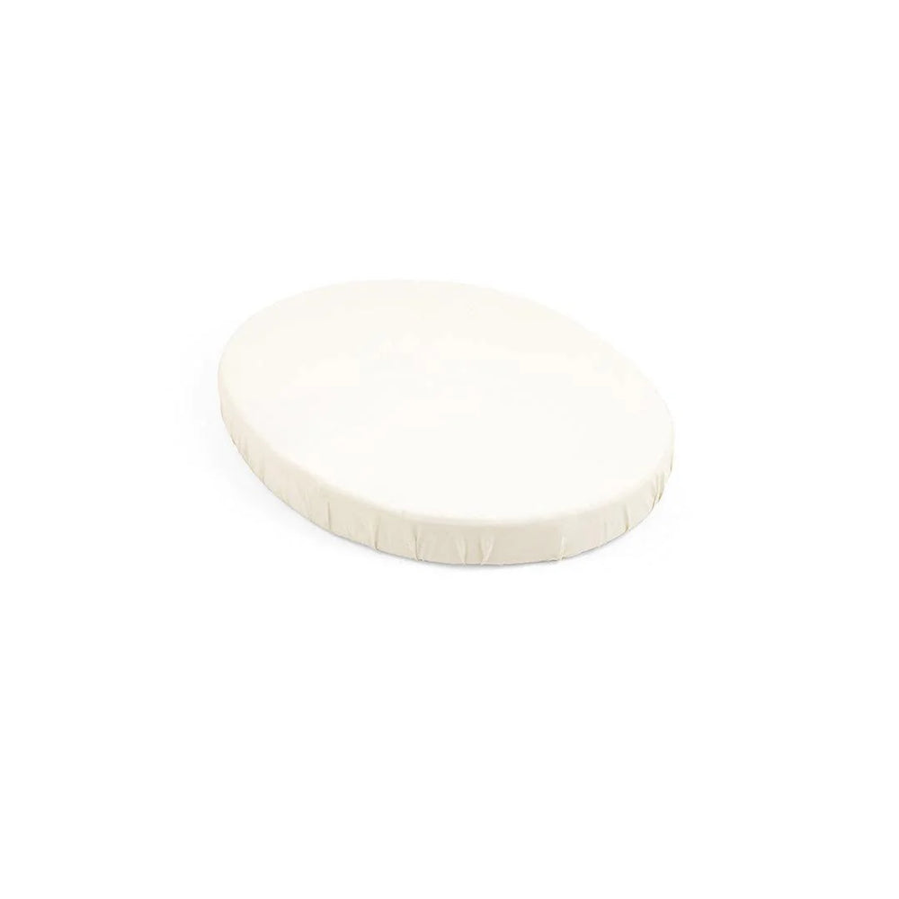 Sto Sleepi V3 Mini Crib Fitted Sheet - Birch Beige OCS