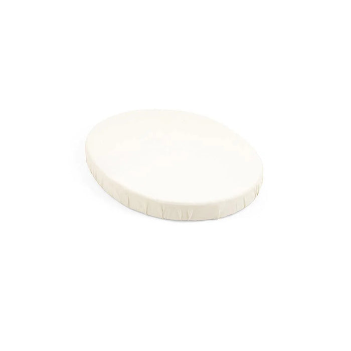 Sto Sleepi V3 Mini Crib Fitted Sheet - Birch Beige OCS