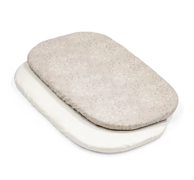 Stokke Snoozi Fitted Sheet 2pk