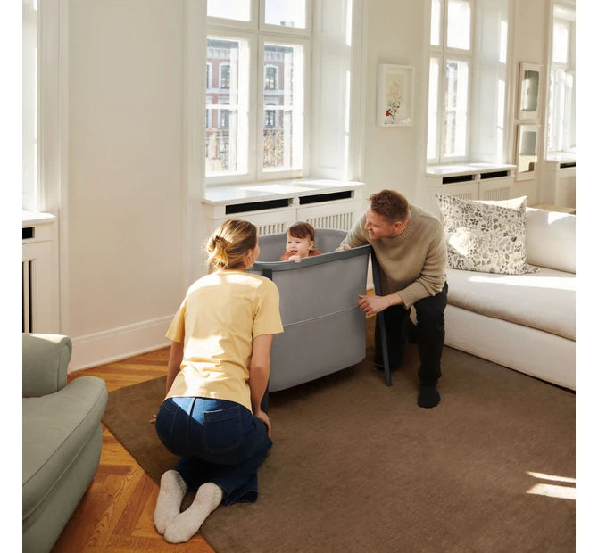 Stokke Snoozi - Graphite Grey