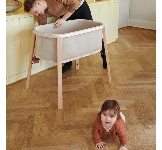 stokke snoozi bassinet Stokke Snoozi