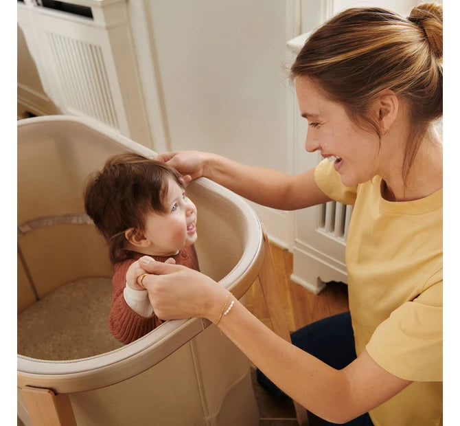 Stokke Snoozi - Sandy Beige