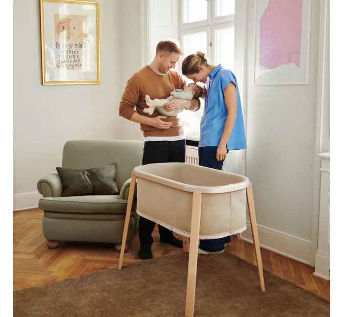 Stokke Snoozi - Sandy Beige