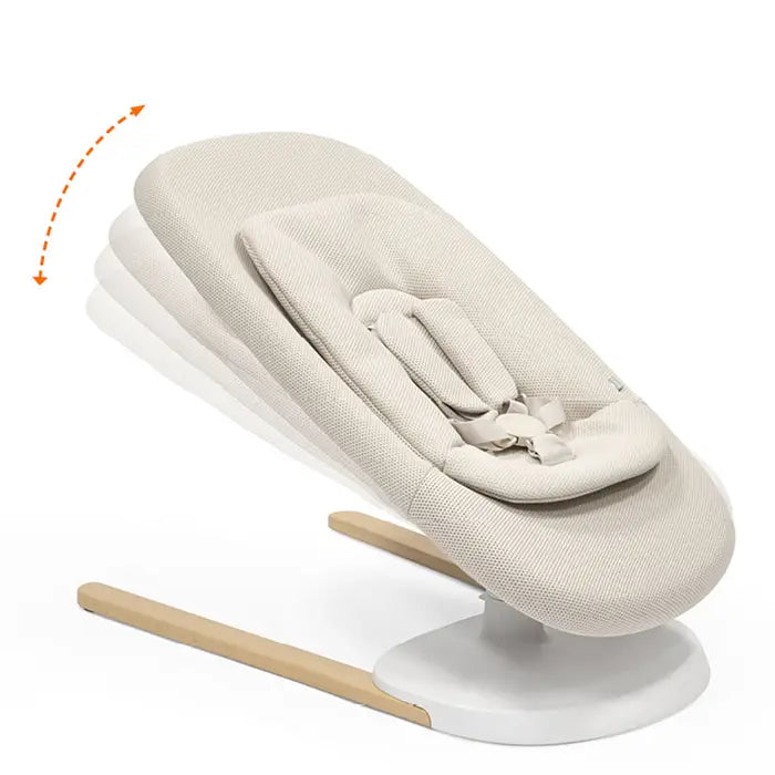 Stokke Yoga Bouncer - Light Sand