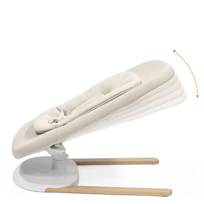 Stokke Yoga Bouncer - Light Sand
