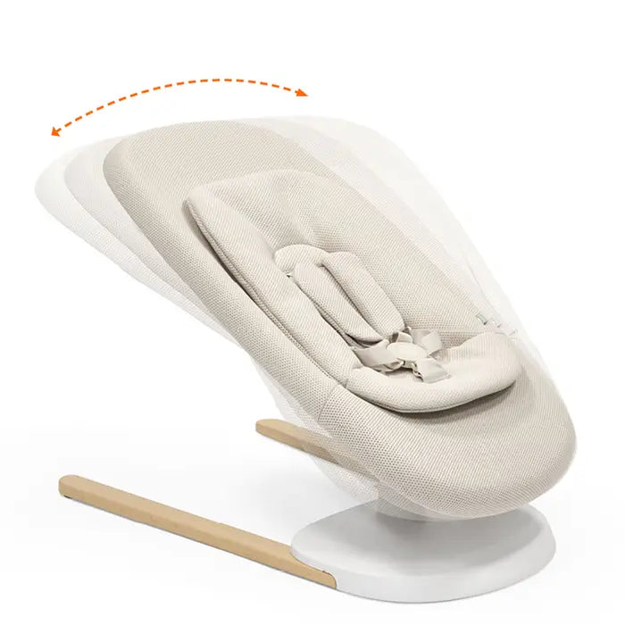 Stokke Yoga Bouncer - Light Sand