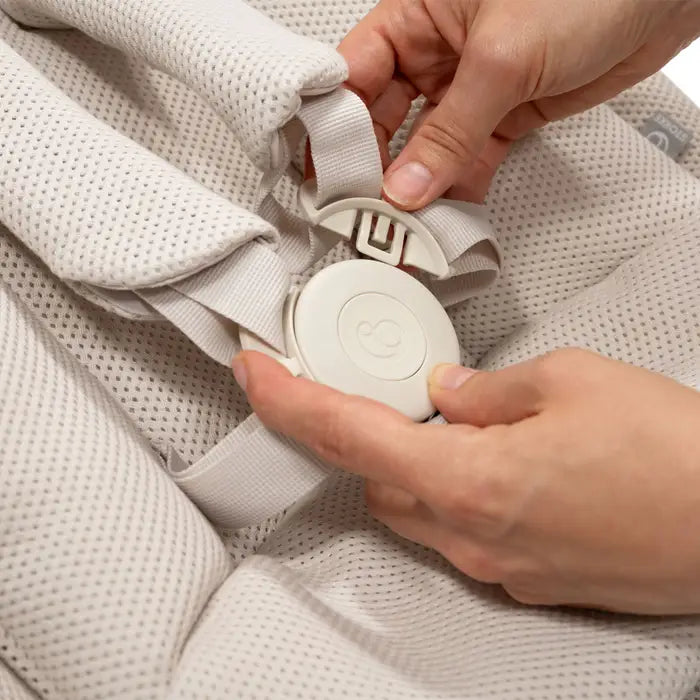 Stokke Yoga Bouncer - Light Sand