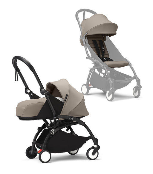 Stokke Yoyo3 Bundle Complete 0+ - Taupe