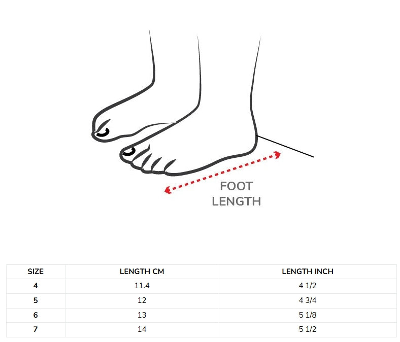 Stonz Cruiser Mary Jane Baby - Haze Pink