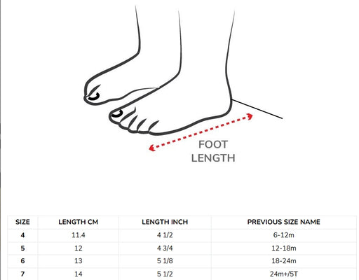 Stonz Cruiser Baby Shoes - Camel