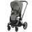 Cybex Priam - Chrome Black w/ Mirage Grey (ONE BOX)