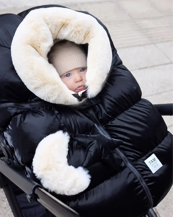 7am Car Seat Cocoon - Ushuala