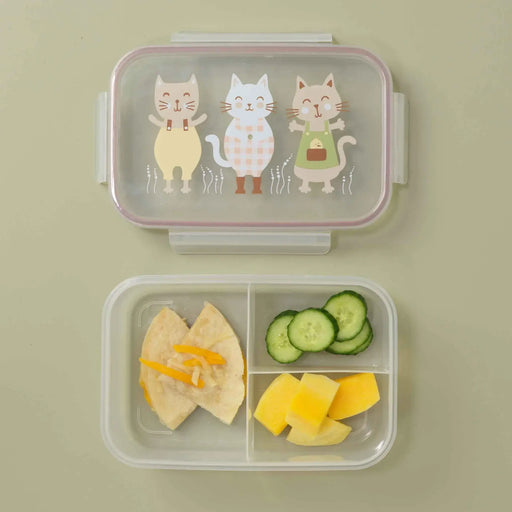 Sugarbooger Lunch Box - Prairie Kitty