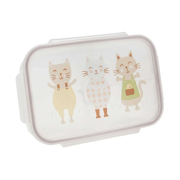Sugarbooger Lunch Box - Prairie Kitty