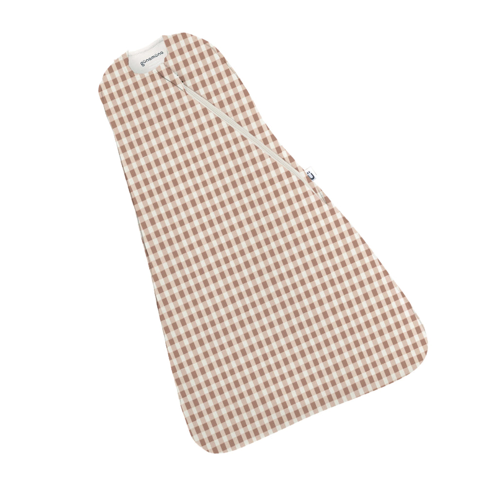 Gunamuna Swaddle Sack Duvet Bamboo 0.5T - Slumber