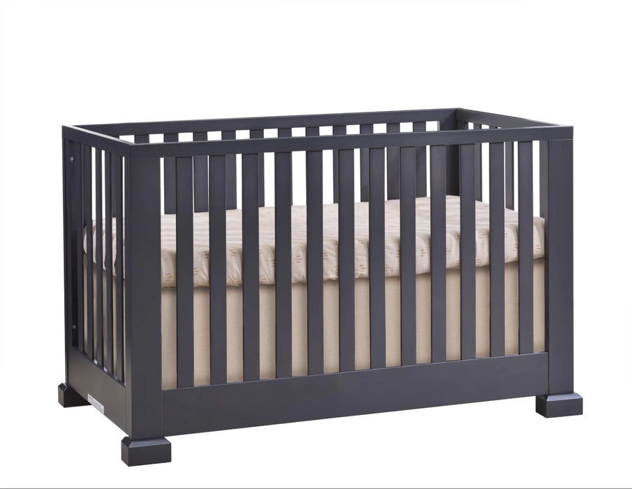 Natart Taylor Island Crib - Graphite