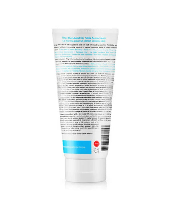 Thinksport Kids Mineral Sunscreen SPF50+ 6oz/177ml (DATED JUNE 2025)