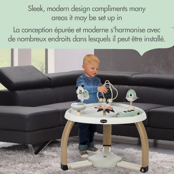 Tiny Love 5-in-1 Activity Centre - Black & White